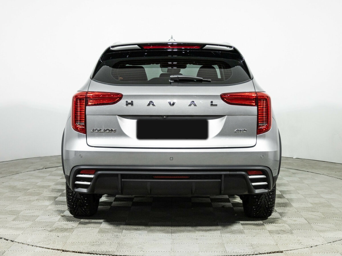 Haval Jolion с пробегом — 2024 год. Фото: #5
