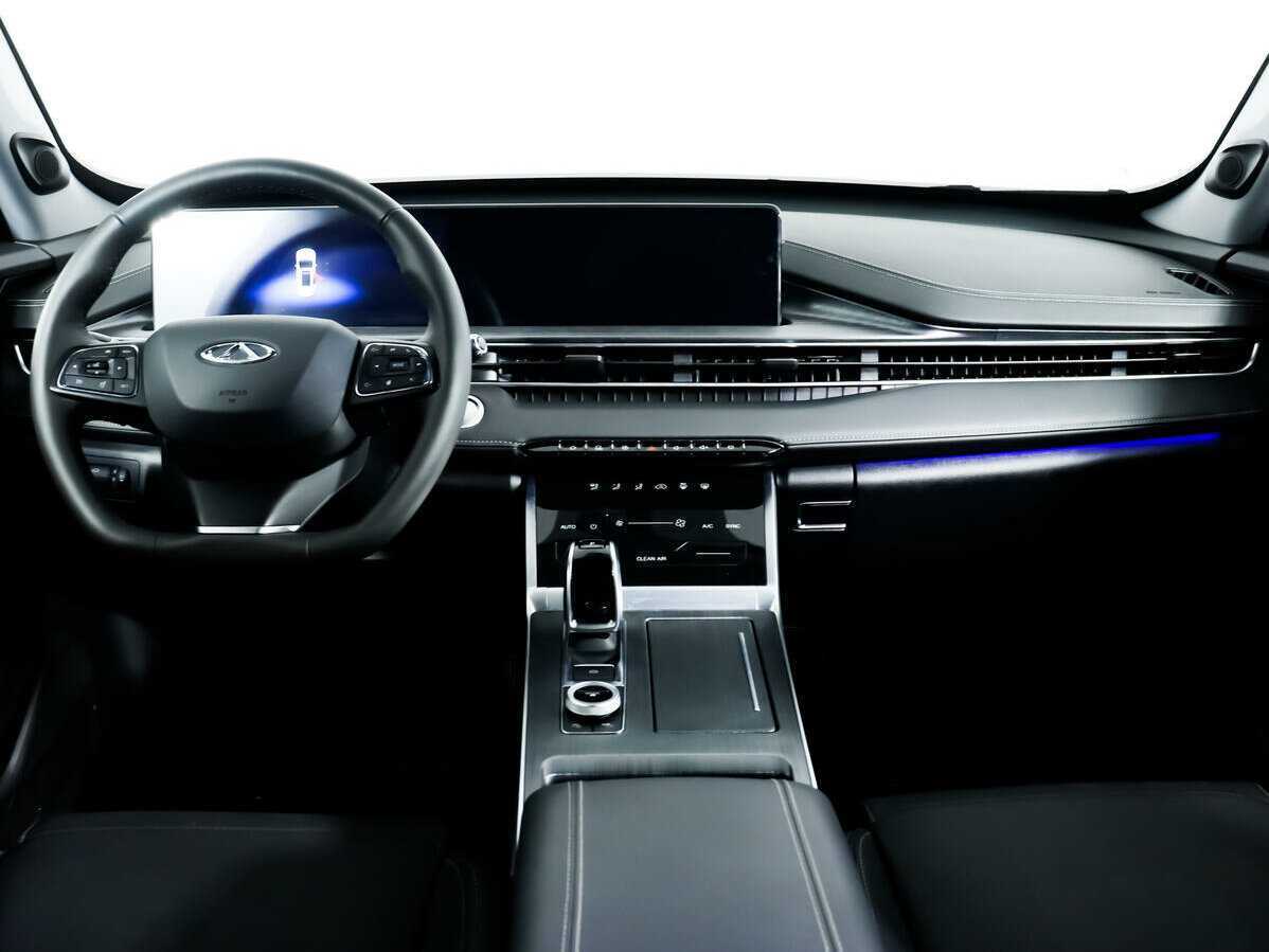 Chery Tiggo 7 Pro Max с пробегом — 2023 год. Фото: #10