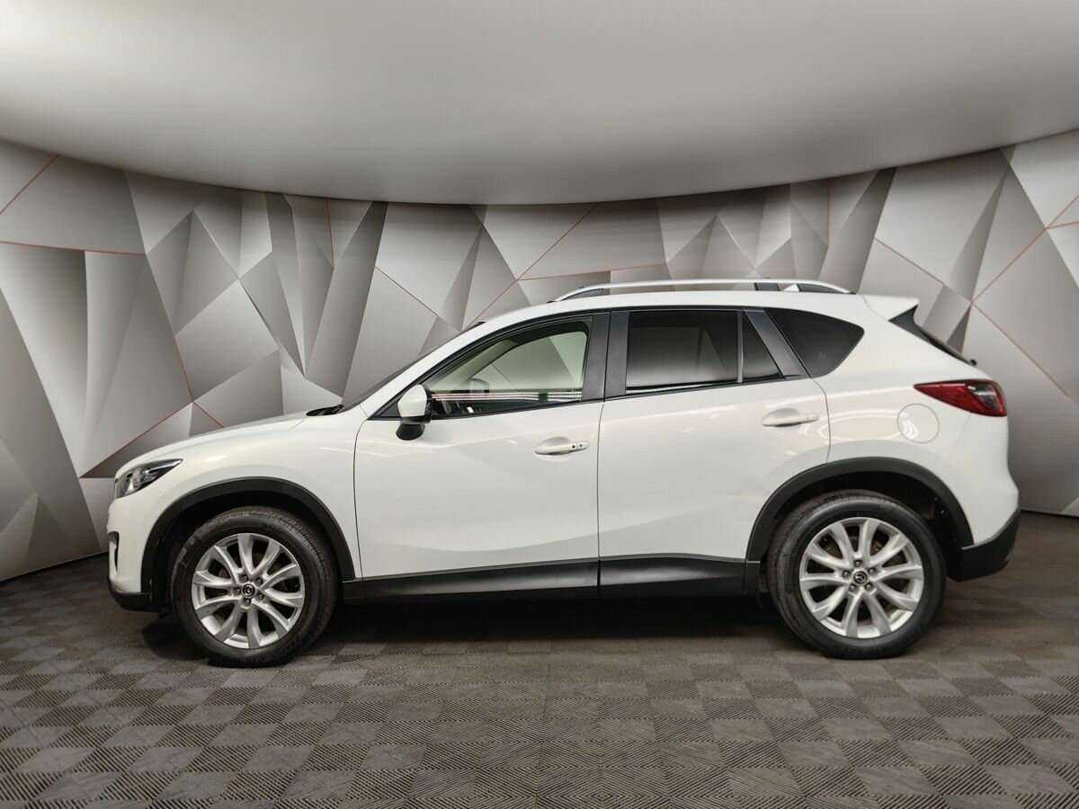 Mazda CX-5 с пробегом — 2013 год. Фото: #4