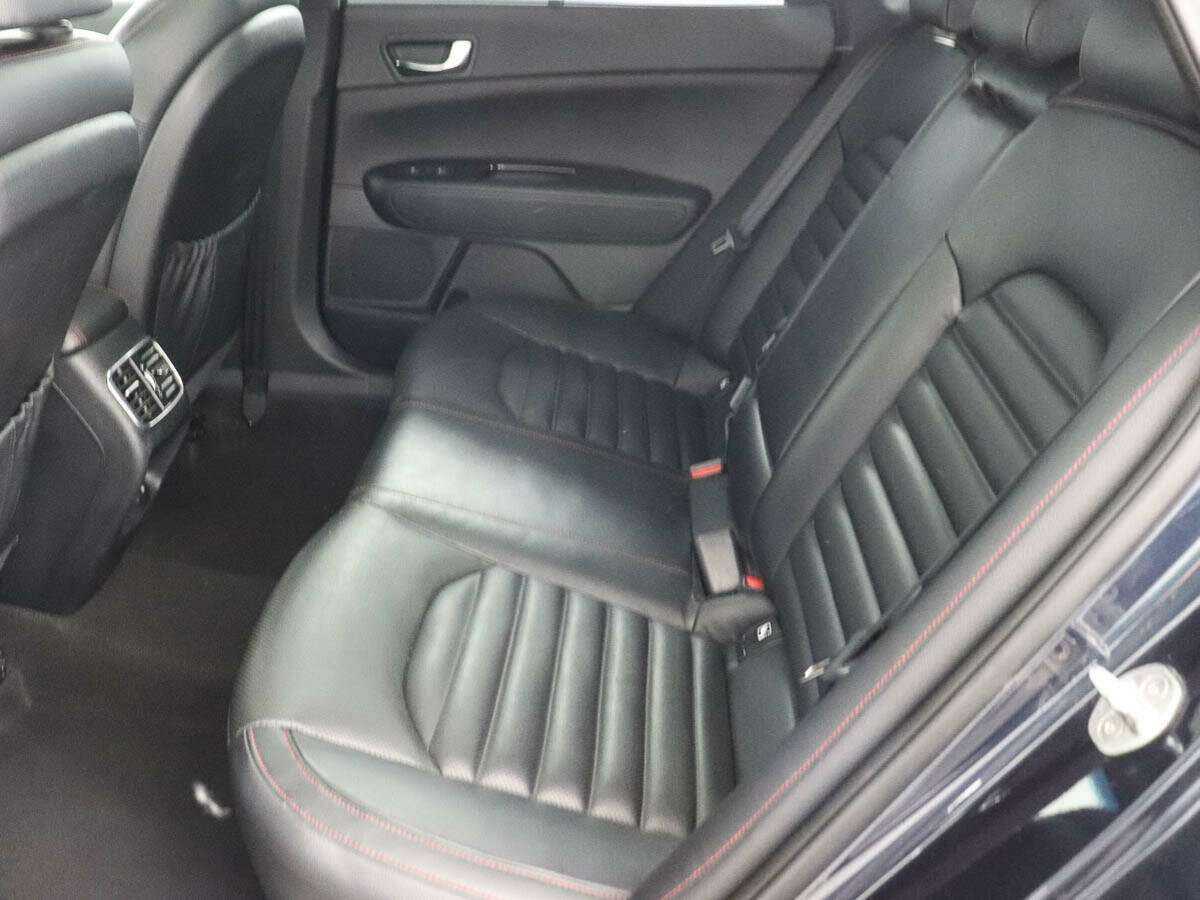 Kia Optima с пробегом — 2017 год. Фото: #8