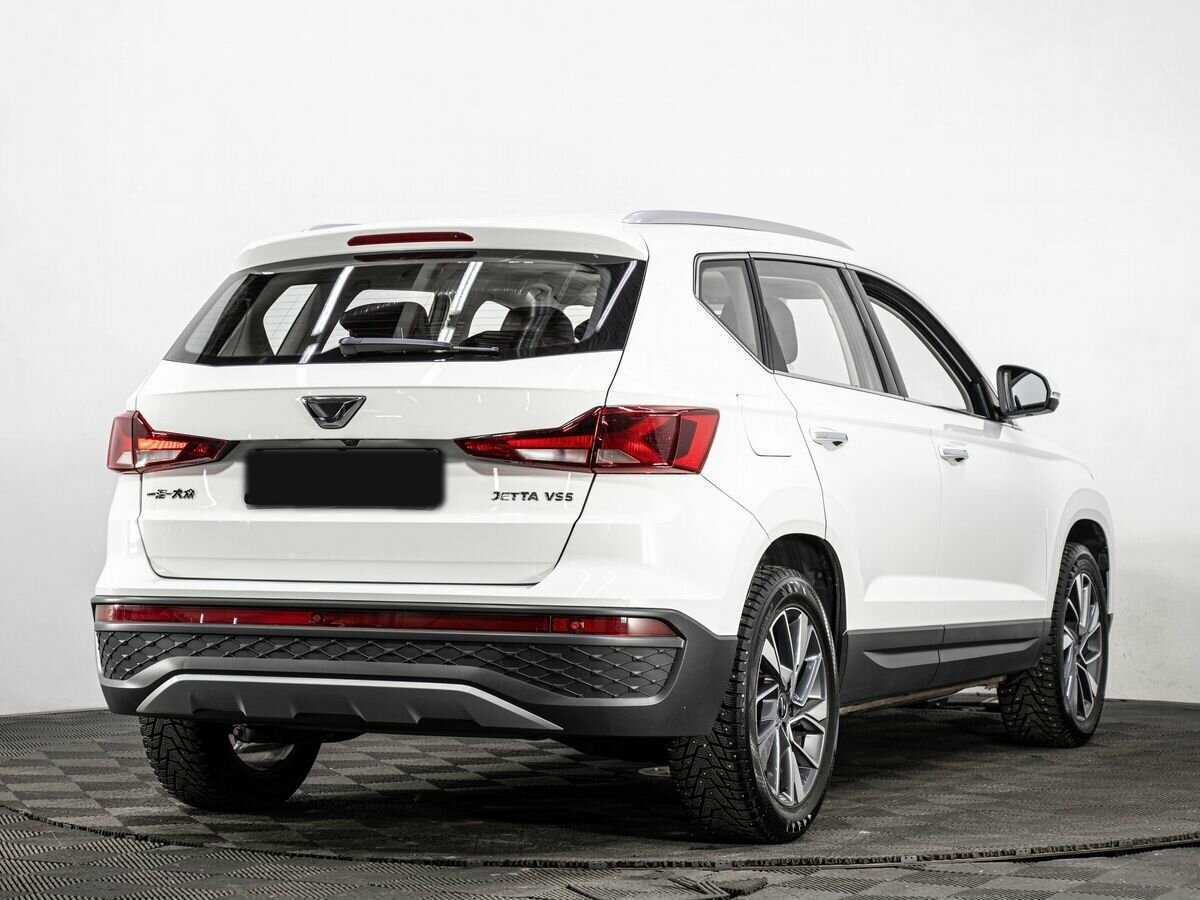 Jetta VS5 с пробегом — 2023 год. Фото: #3