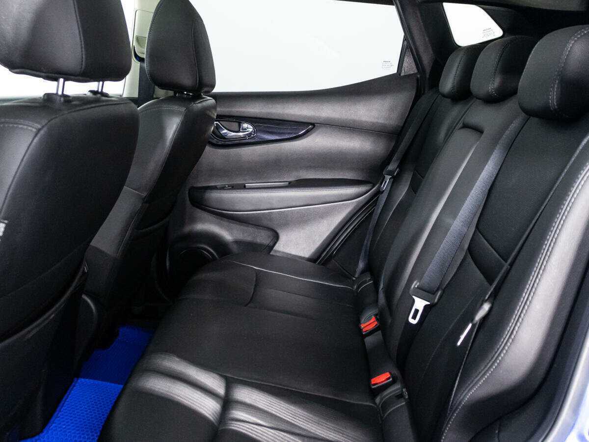 Nissan Qashqai с пробегом — 2019 год. Фото: #9