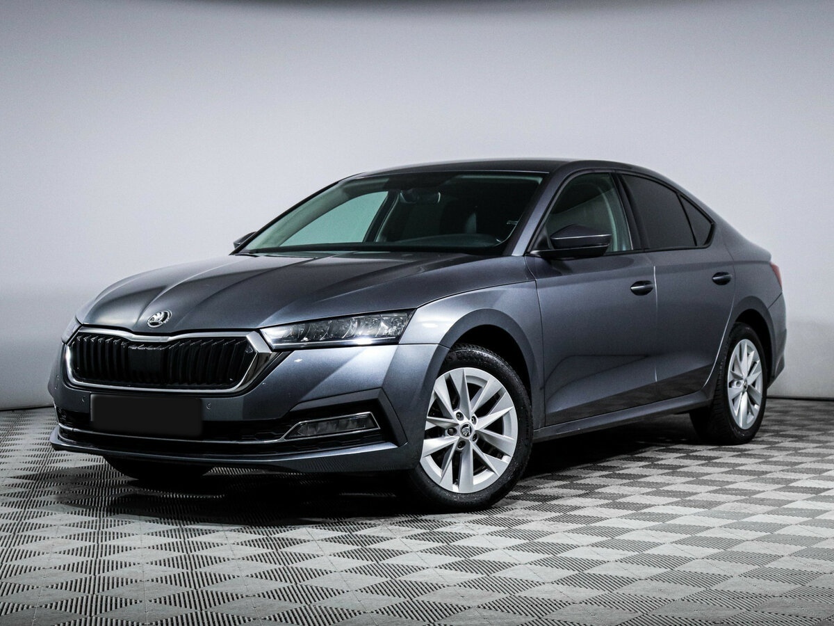 Skoda Octavia с пробегом — 2020 год. Фото: #0