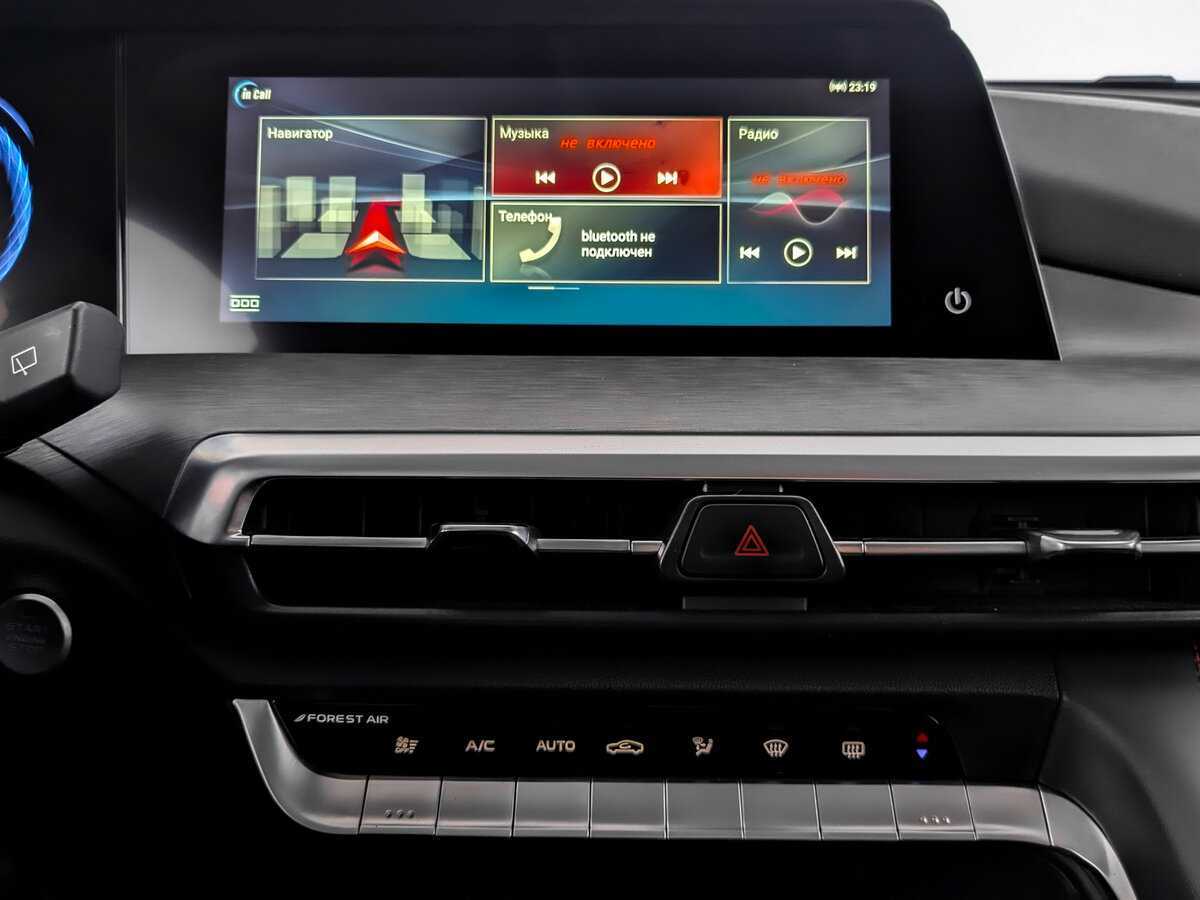 Changan CS35PLUS с пробегом — 2023 год. Фото: #12