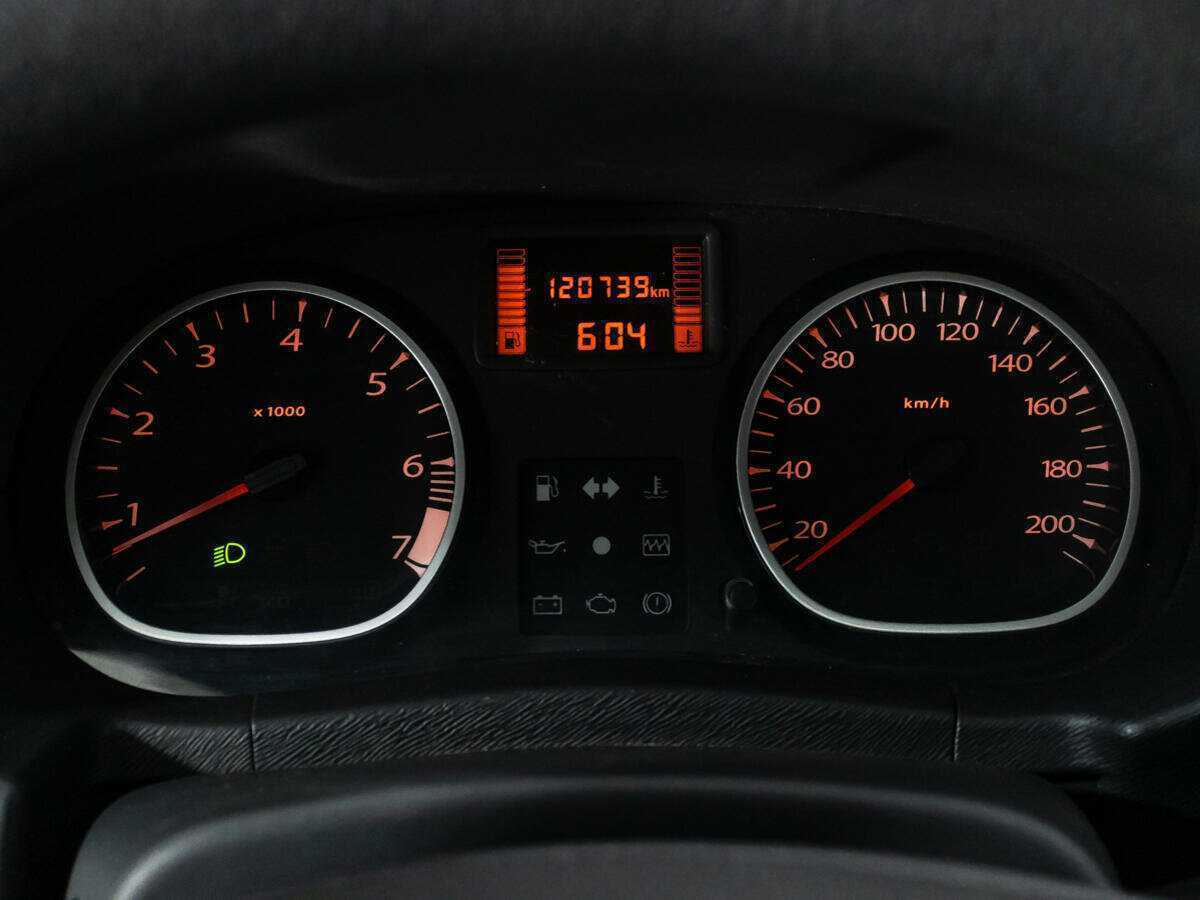 Renault Duster с пробегом — 2015 год. Фото: #11