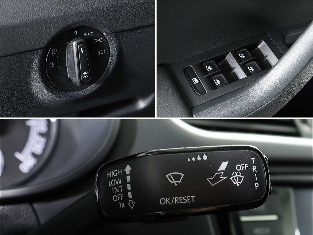 Skoda Octavia с пробегом — 2018 год. Фото: #14