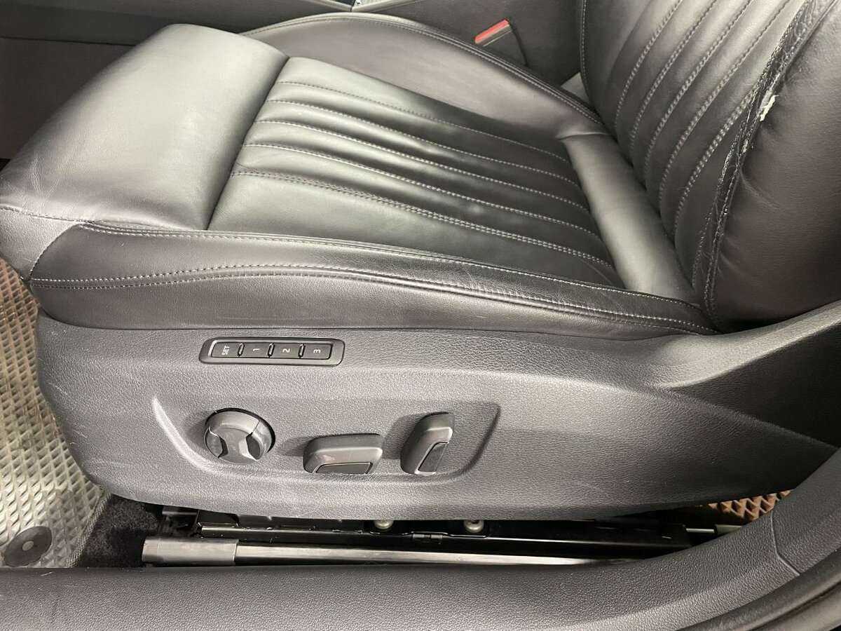 Skoda Superb с пробегом — 2018 год. Фото: #9