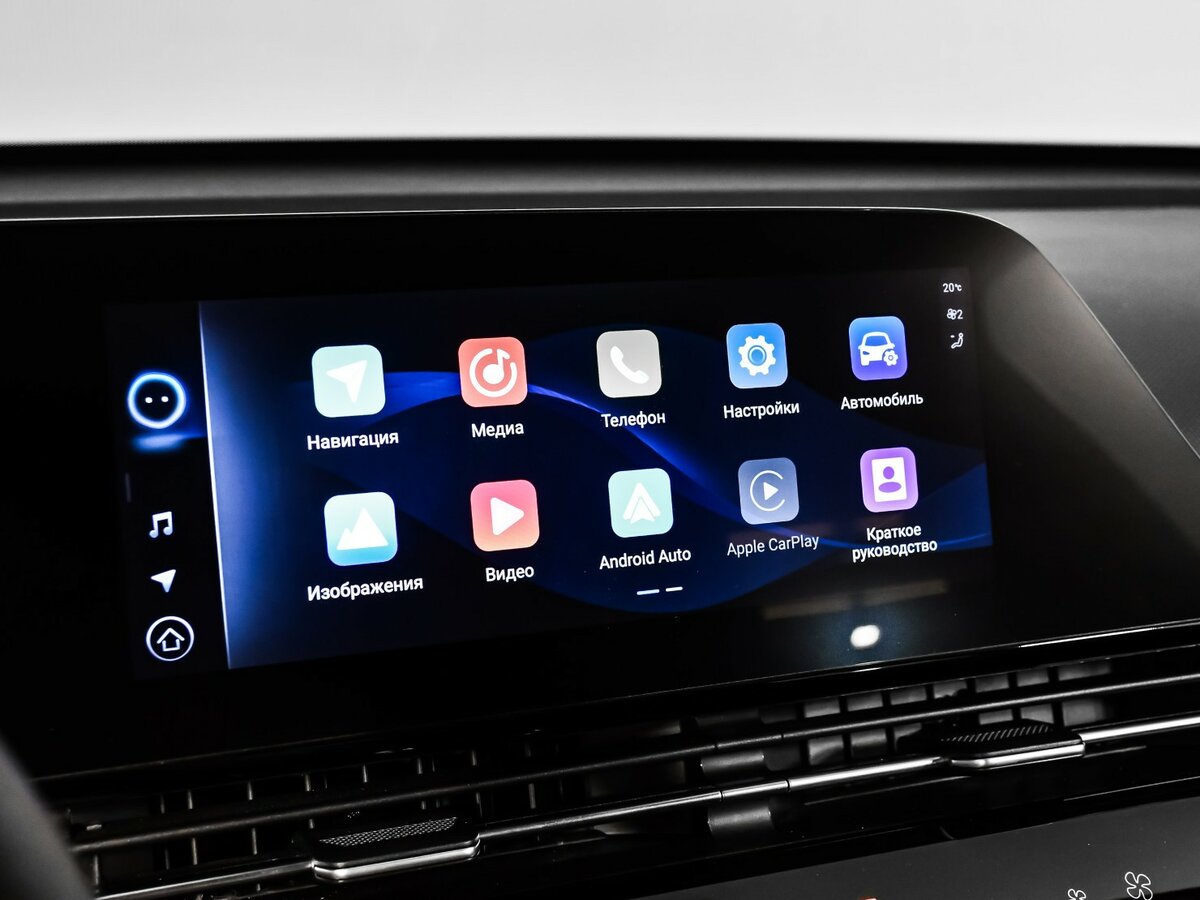 OMODA C5 с пробегом — 2023 год. Фото: #17