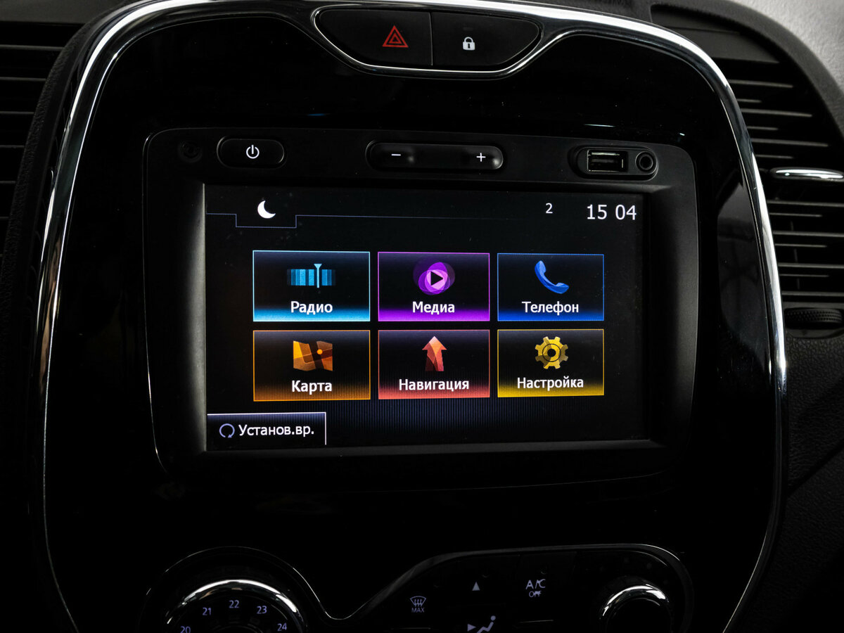 Renault Kaptur с пробегом — 2017 год. Фото: #10