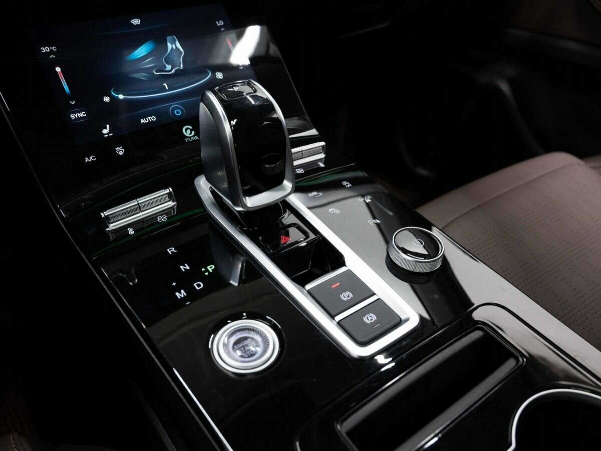 Chery Tiggo 8 Pro с пробегом — 2023 год. Фото: #22