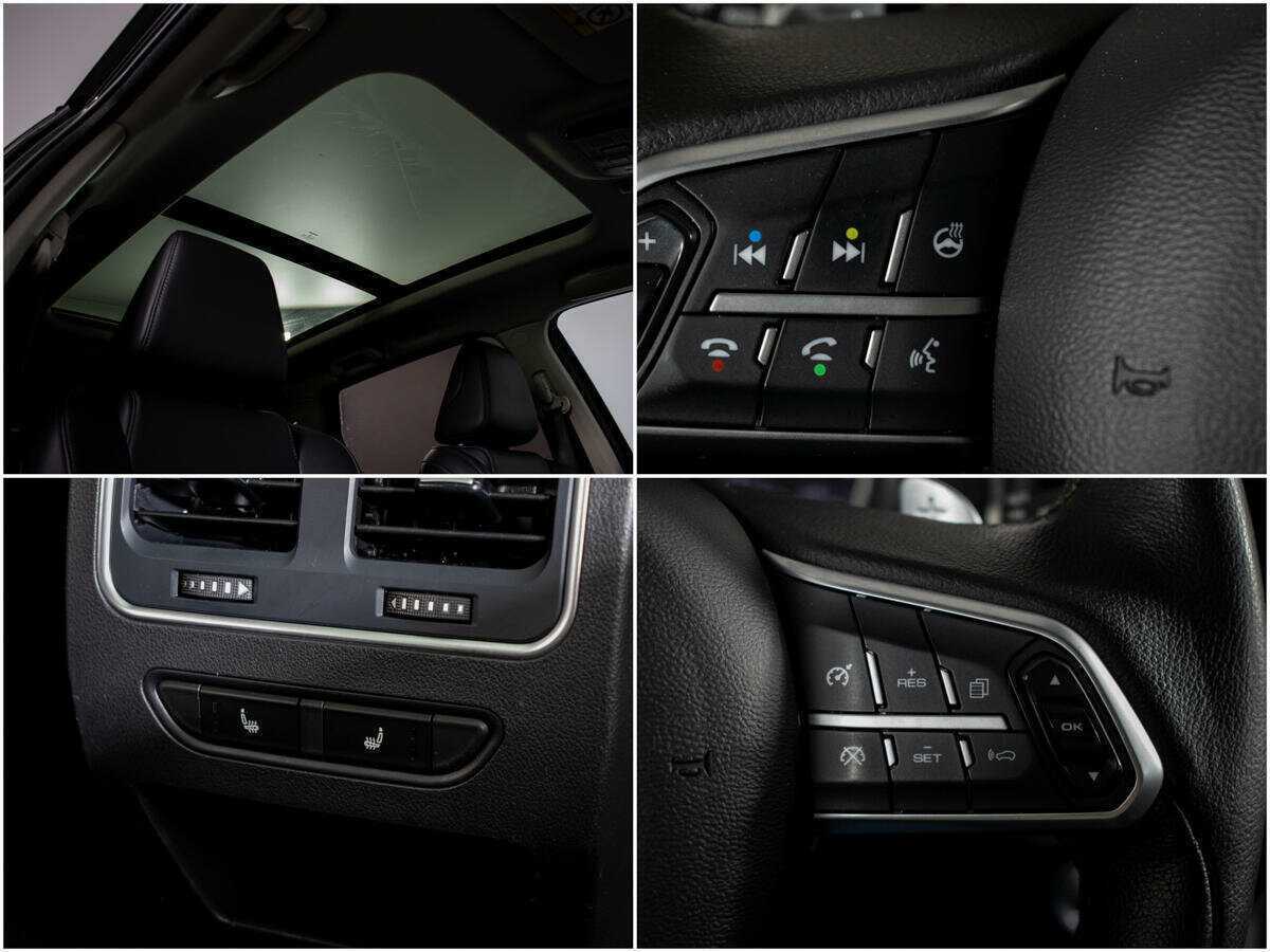 Haval F7 с пробегом — 2019 год. Фото: #11