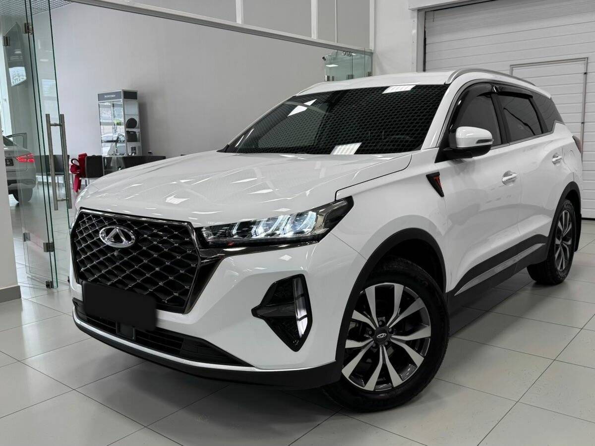 Chery Tiggo 7 Pro Max с пробегом — 2023 год. Фото: #0