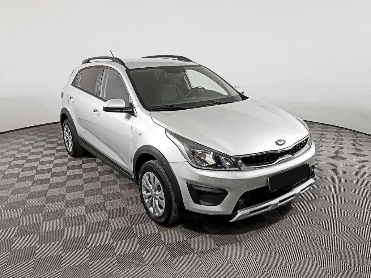 Kia Rio с пробегом — 2020 год. Фото: #2