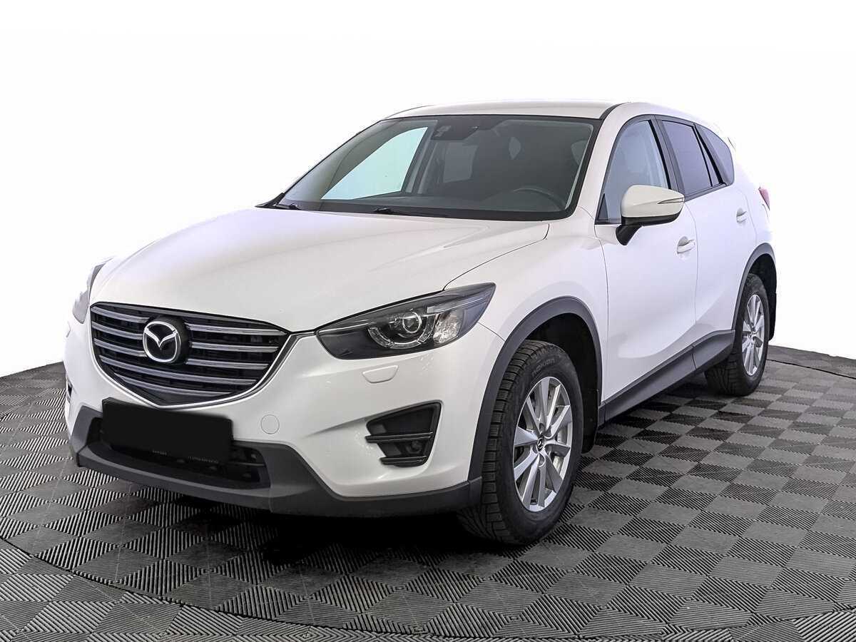 Mazda CX-5 с пробегом — 2016 год. Фото: #0