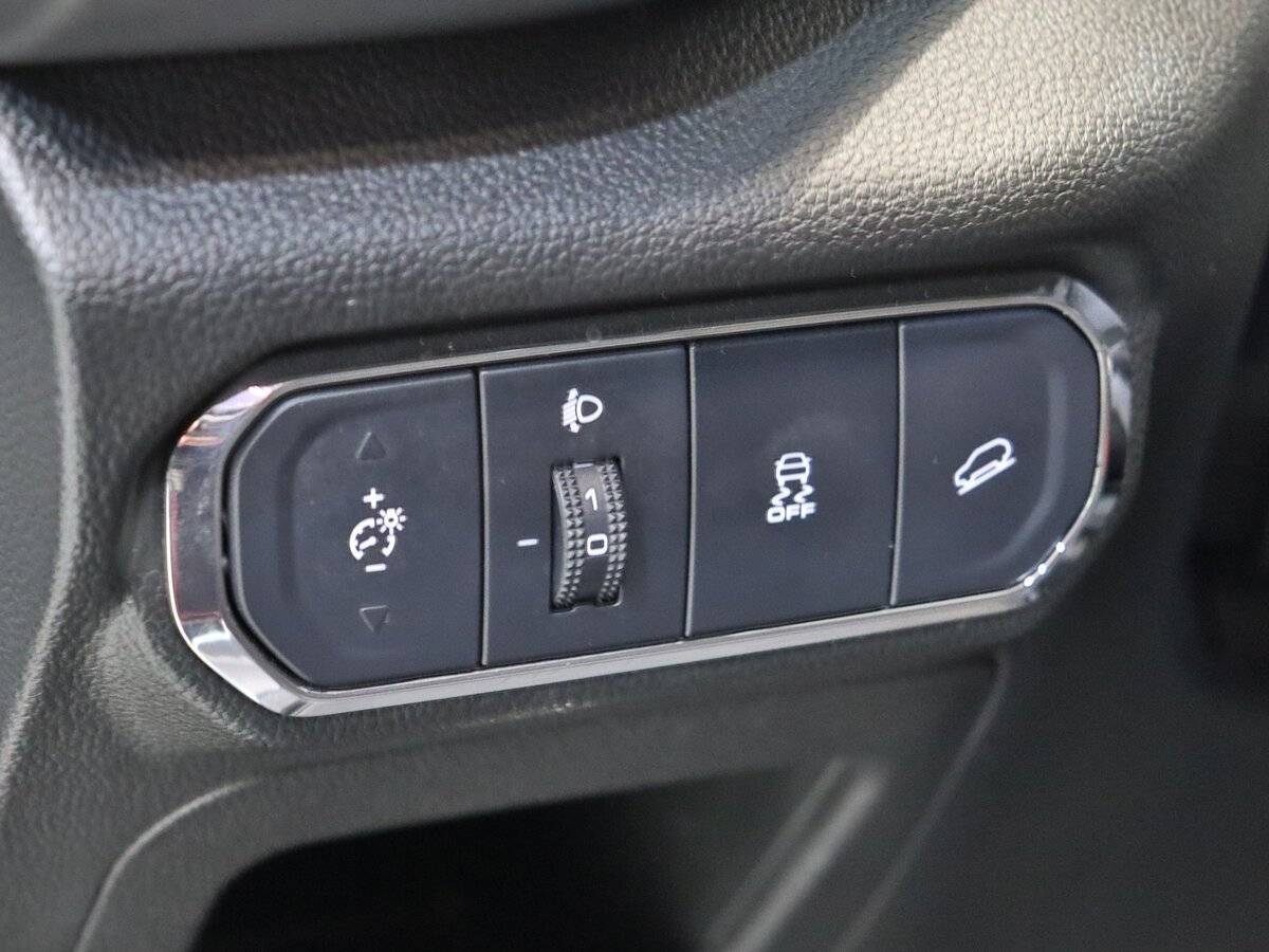 Haval Jolion с пробегом — 2023 год. Фото: #15