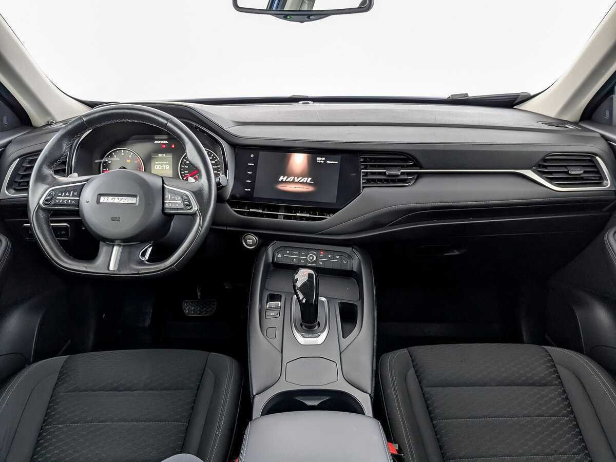 Haval F7 с пробегом — 2019 год. Фото: #13