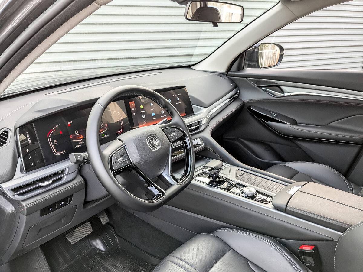 Changan CS75 Plus с пробегом — 2023 год. Фото: #15