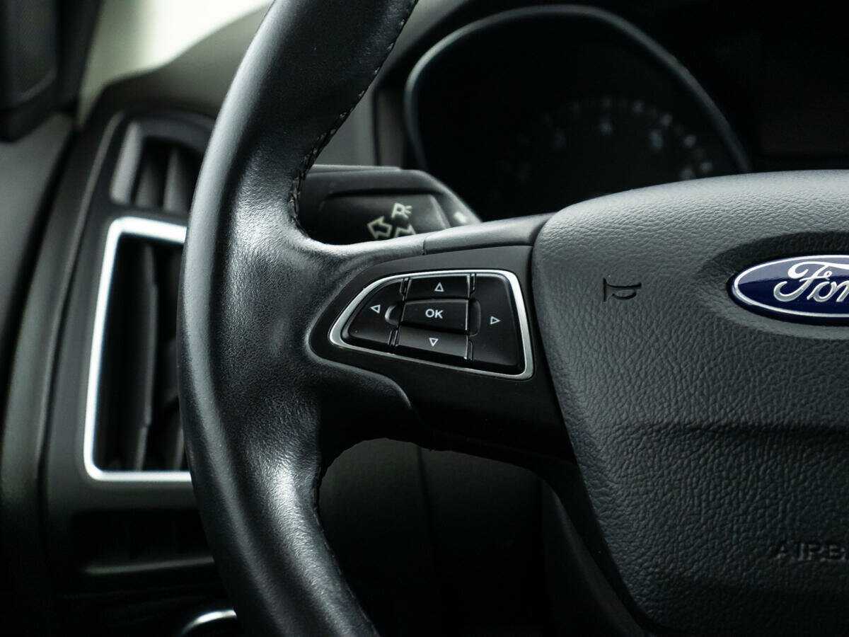 Ford Focus с пробегом — 2017 год. Фото: #19