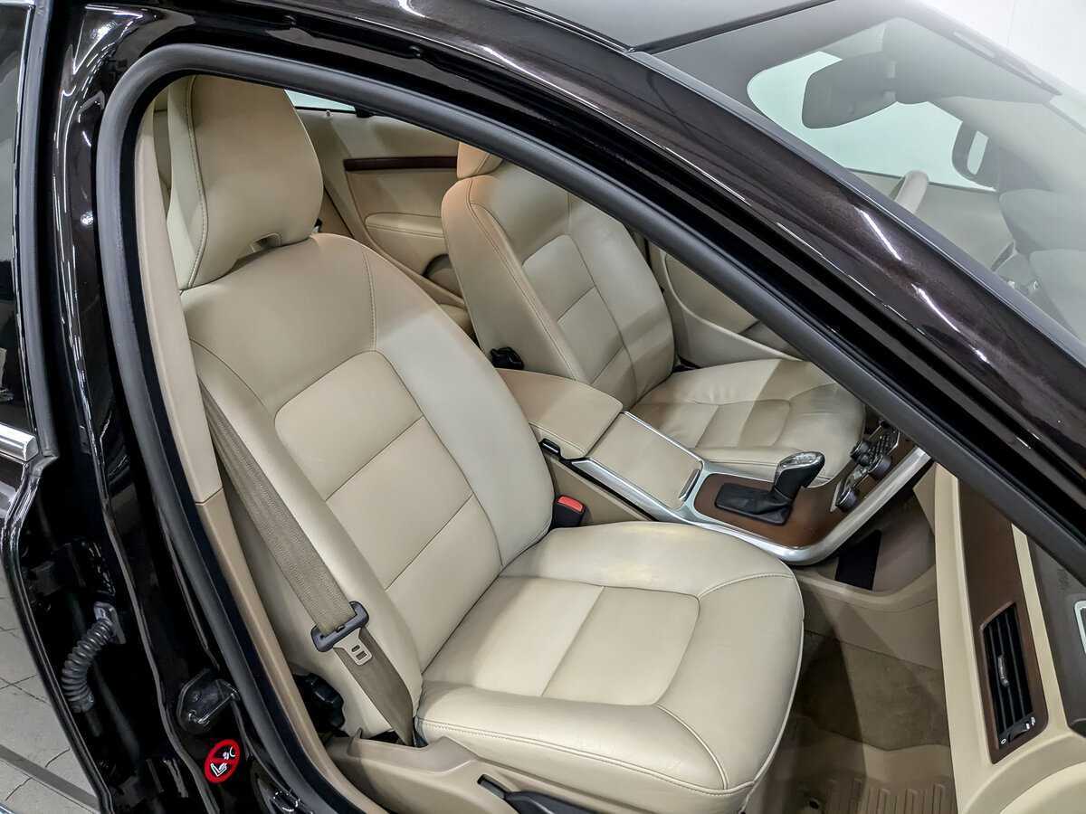 Volvo S80 с пробегом — 2013 год. Фото: #23