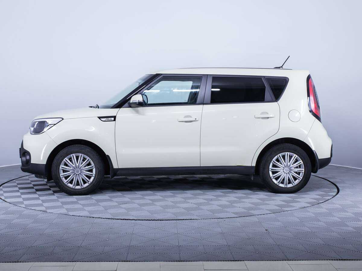 Kia Soul с пробегом — 2018 год. Фото: #6