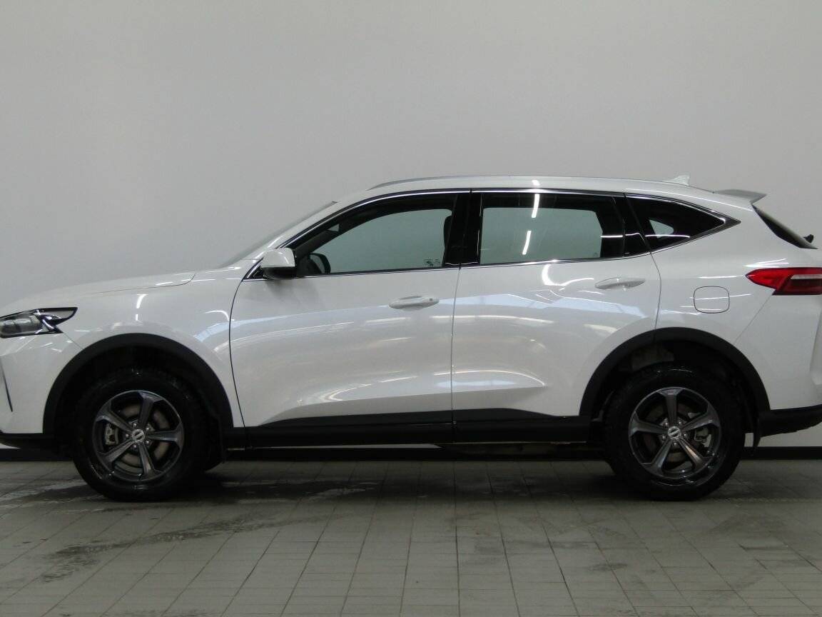 Haval F7 с пробегом — 2023 год. Фото: #1