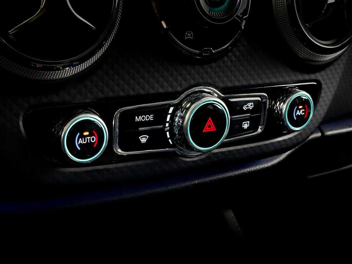 BAIC BJ40 с пробегом — 2023 год. Фото: #25