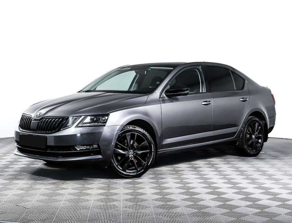 Skoda Octavia с пробегом — 2017 год. Фото: #0