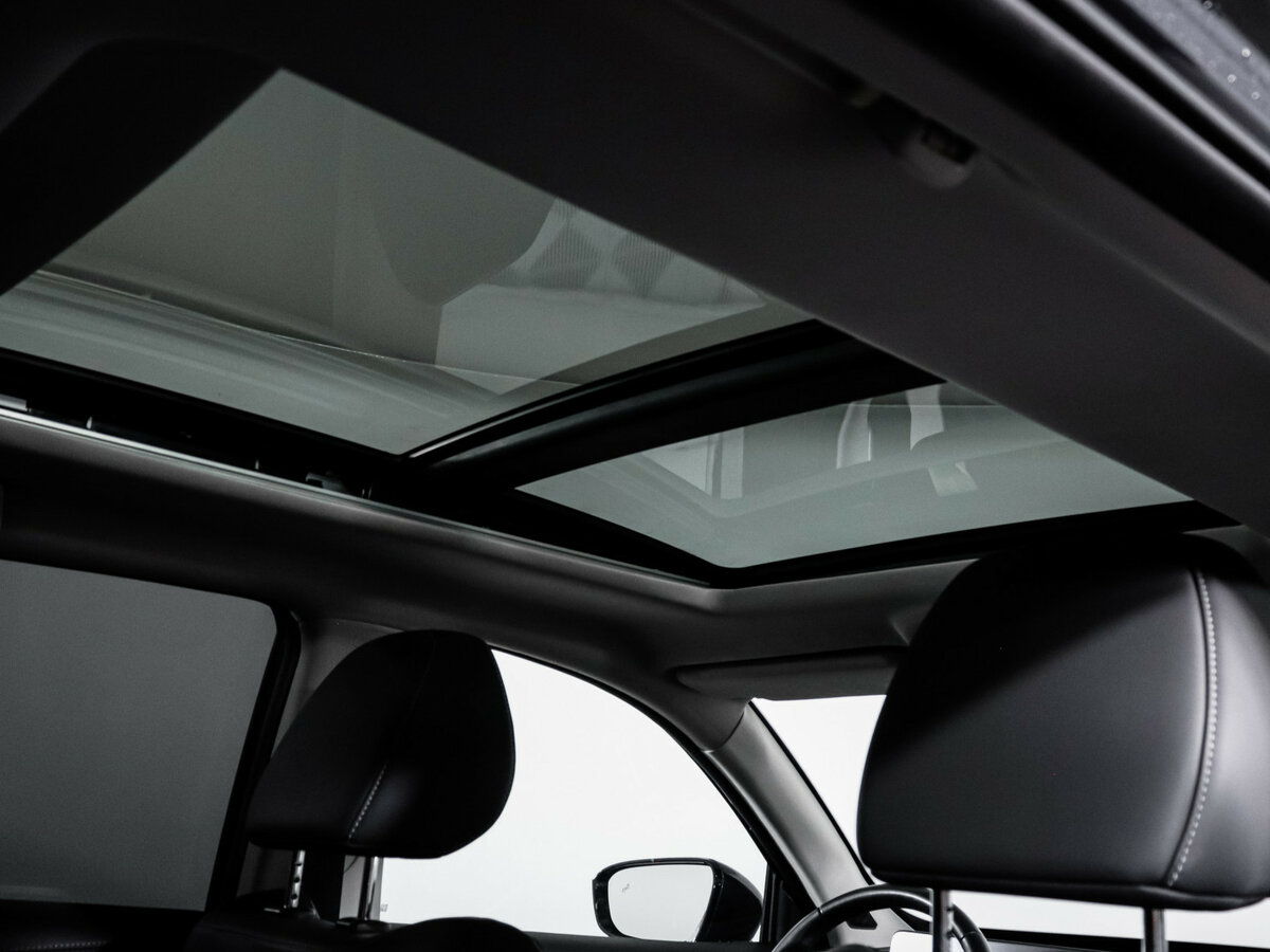 EXEED LX с пробегом — 2022 год. Фото: #16