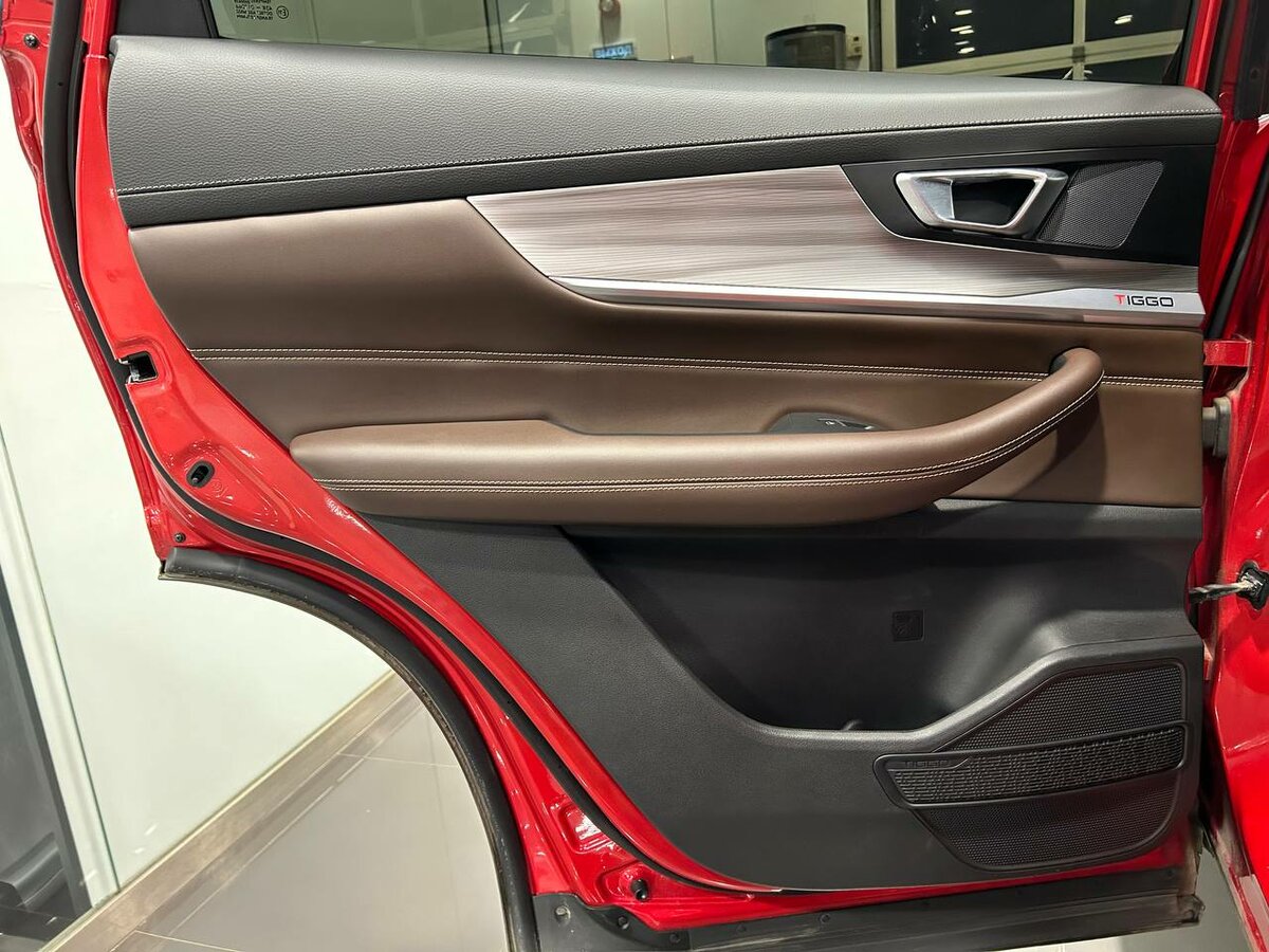 Chery Tiggo 8 Pro с пробегом — 2021 год. Фото: #13