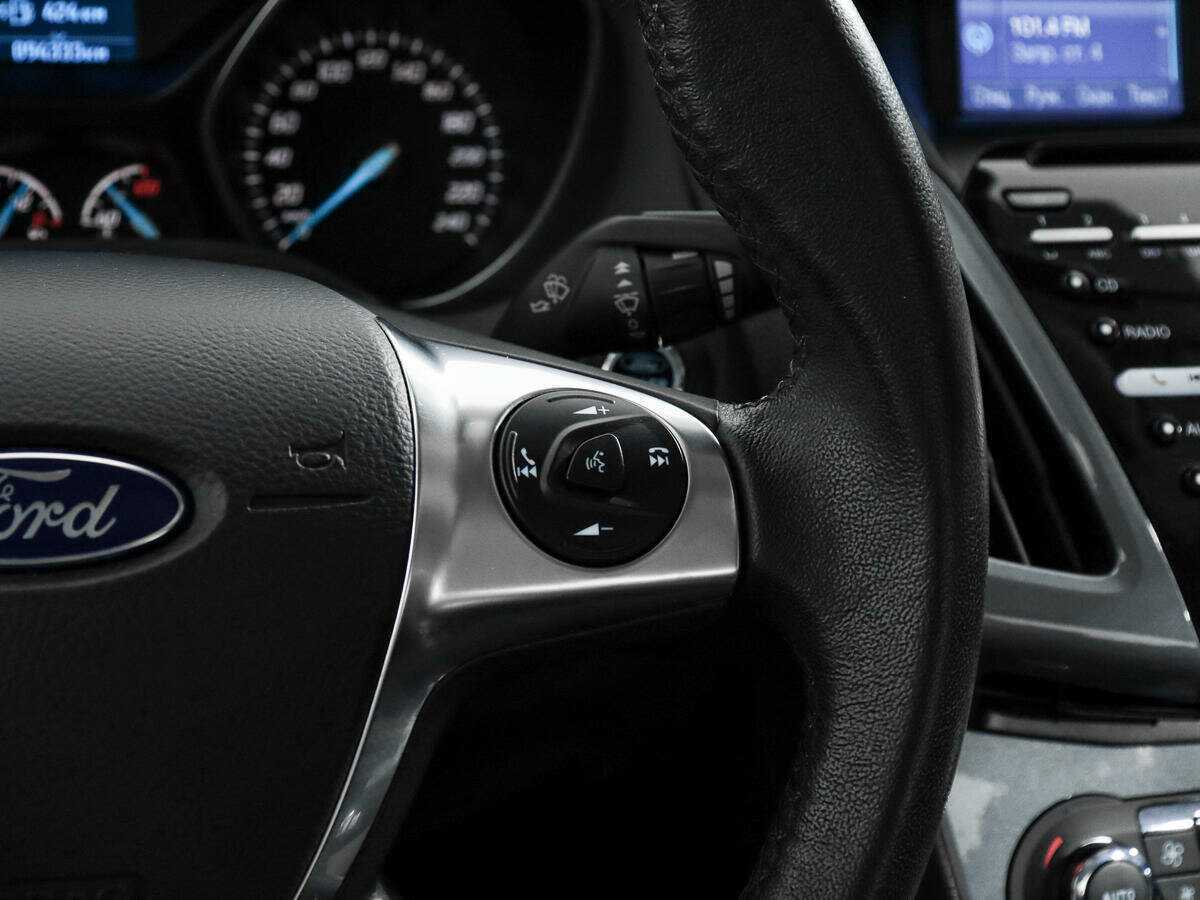 Ford Focus с пробегом — 2013 год. Фото: #14