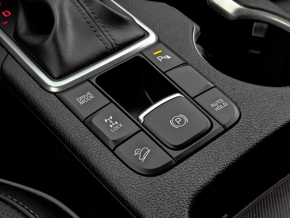 Kia Sportage с пробегом — 2020 год. Фото: #22