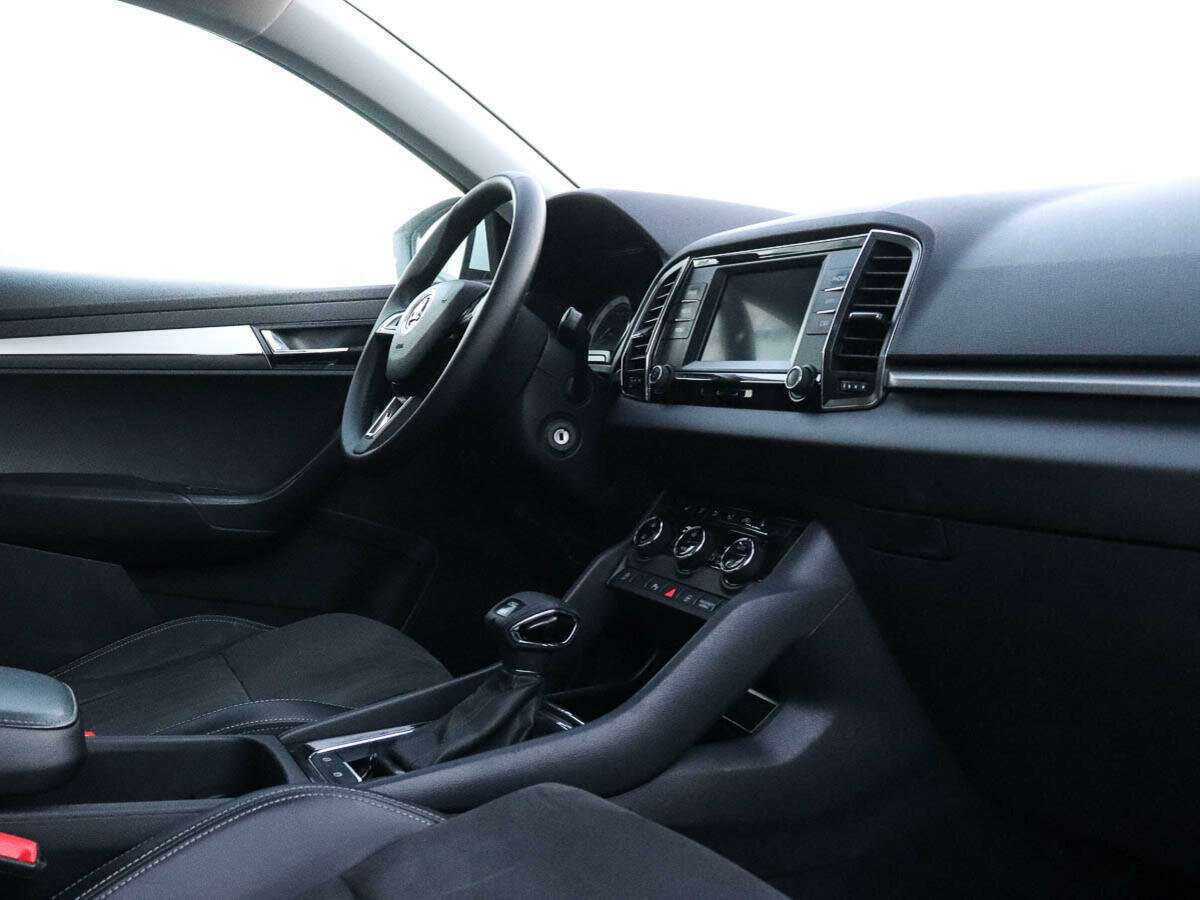 Skoda Karoq с пробегом — 2020 год. Фото: #6