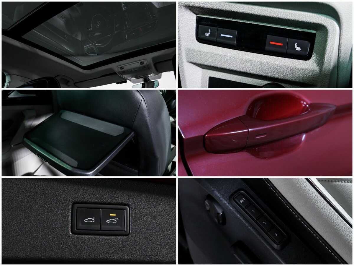 Volkswagen Tiguan с пробегом — 2016 год. Фото: #16