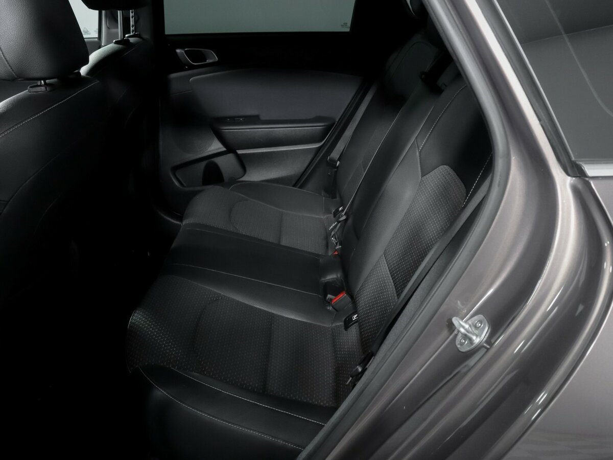Kia Ceed с пробегом — 2020 год. Фото: #7