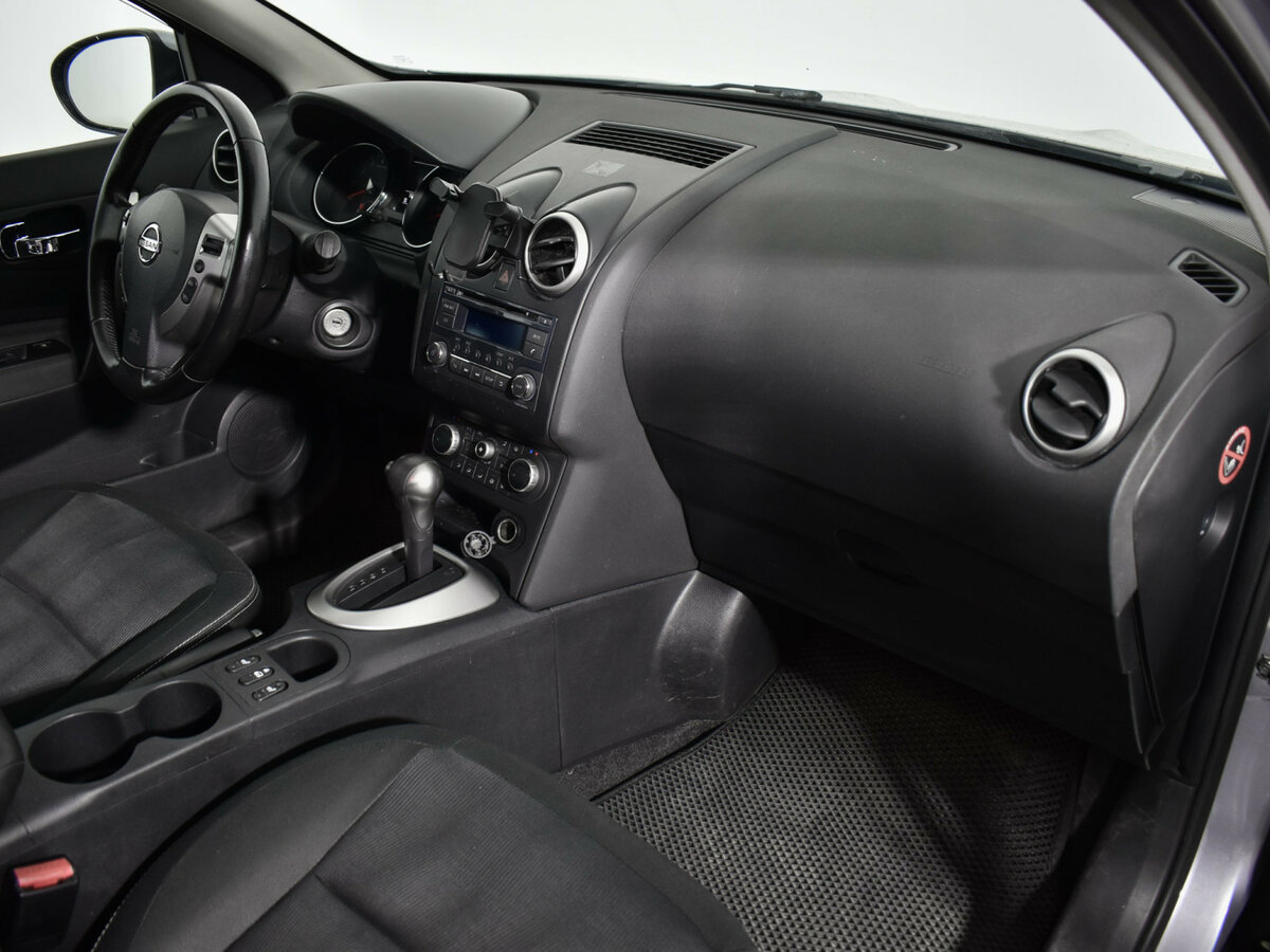 Nissan Qashqai с пробегом — 2012 год. Фото: #11