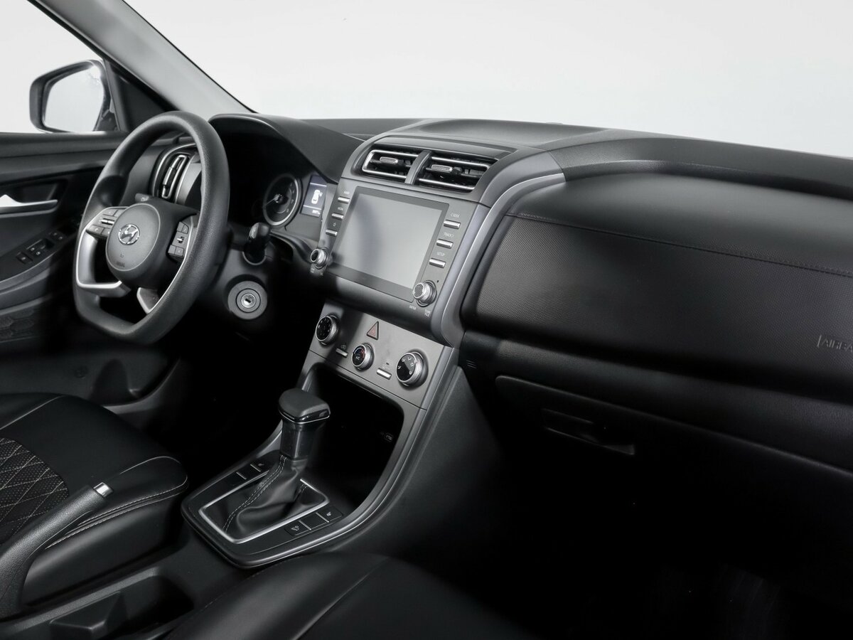 Hyundai Creta с пробегом — 2021 год. Фото: #6