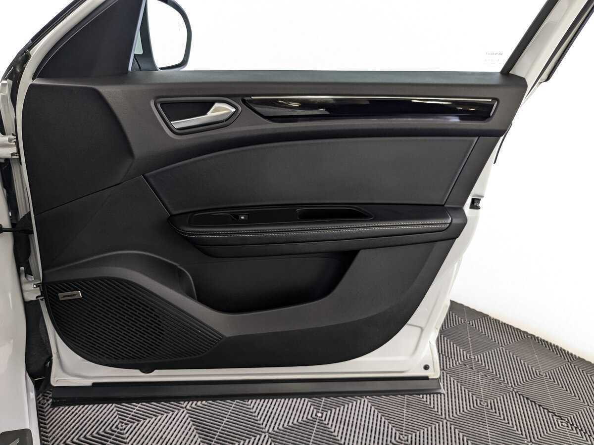 Renault Arkana с пробегом — 2019 год. Фото: #20