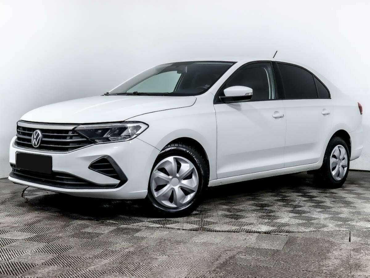 Volkswagen Polo с пробегом — 2021 год. Посмотреть фото