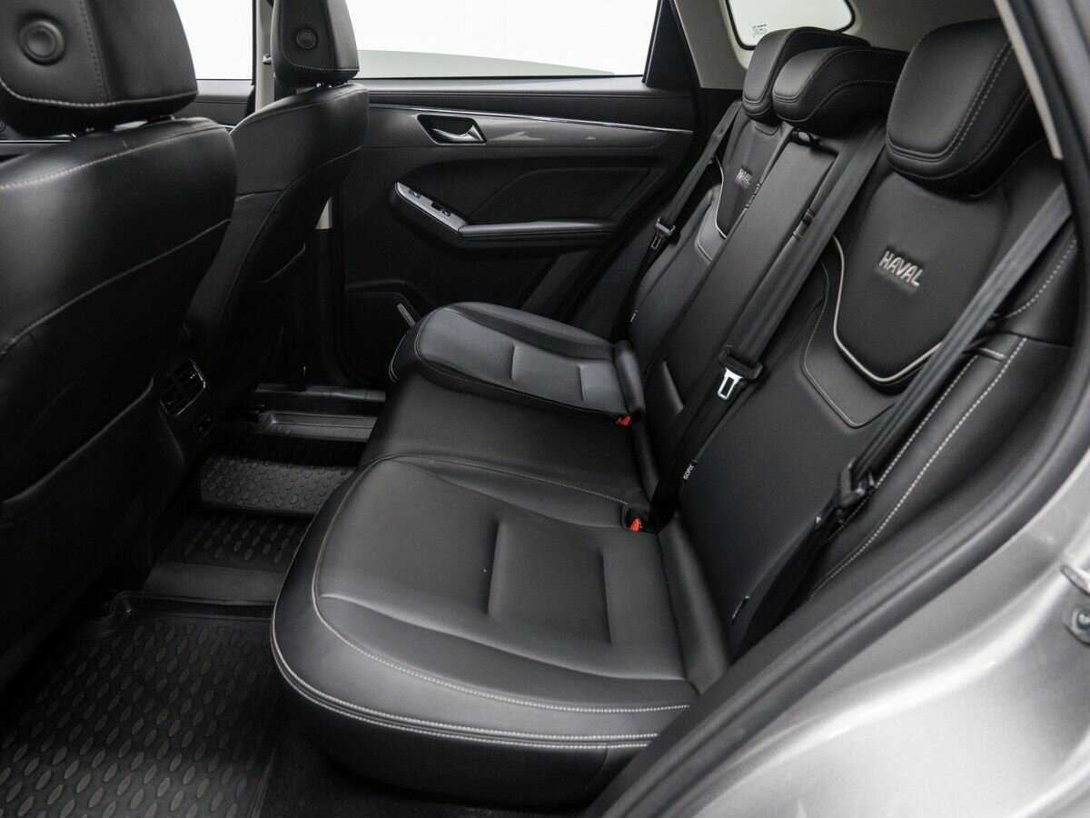 Haval Jolion с пробегом — 2021 год. Фото: #13