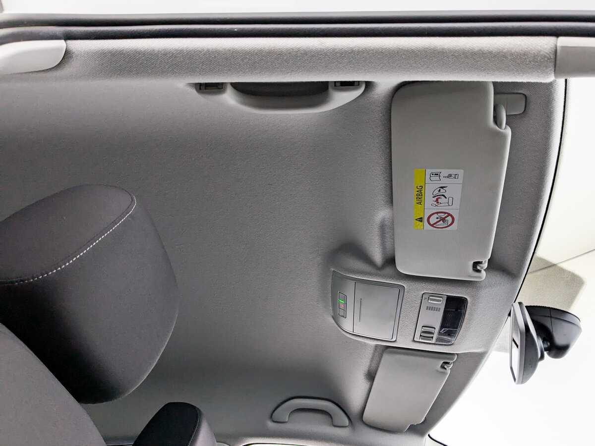 Skoda Rapid с пробегом — 2020 год. Фото: #21