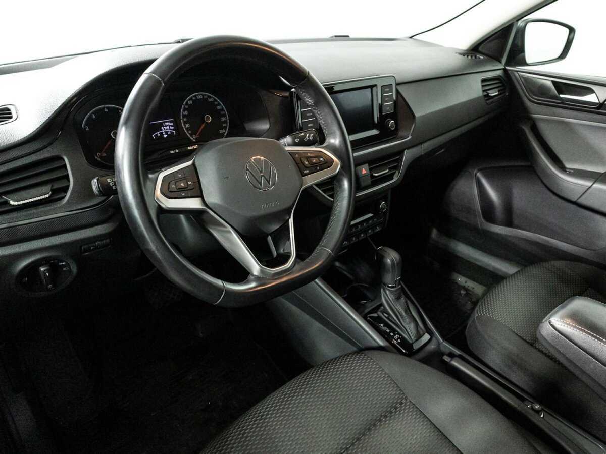 Volkswagen Polo с пробегом — 2020 год. Фото: #10