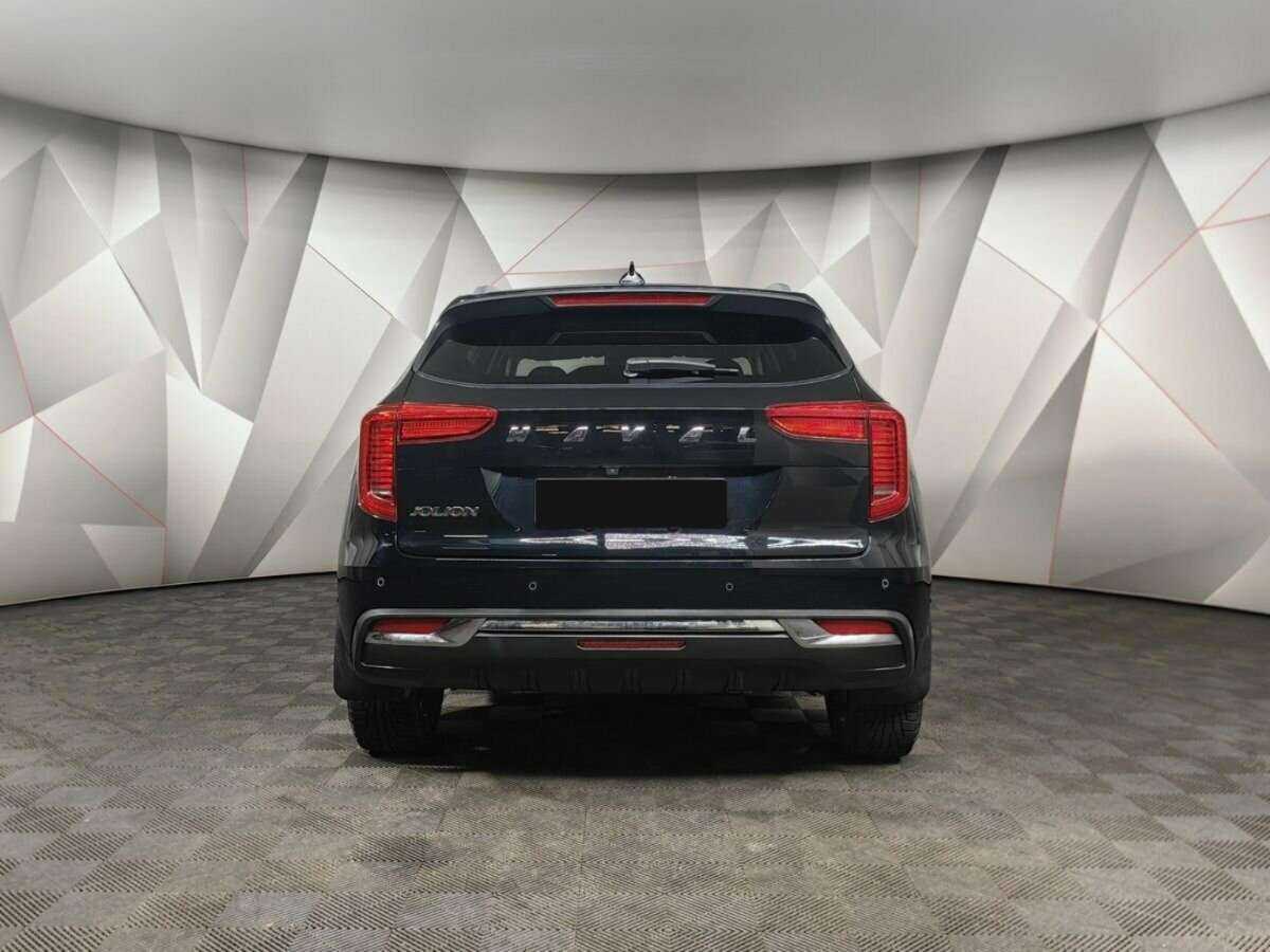 Haval Jolion с пробегом — 2022 год. Фото: #7