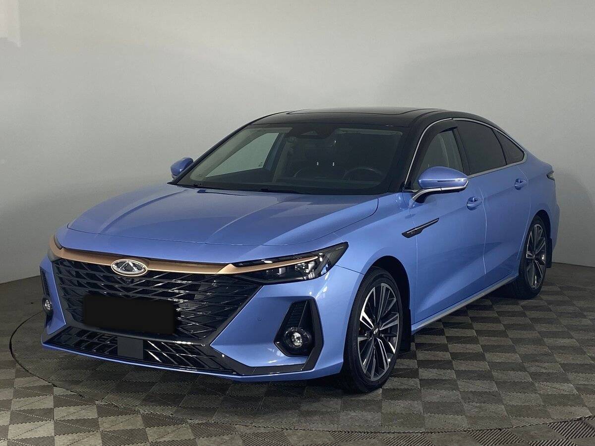 Chery Arrizo 8 с пробегом — 2023 год. Посмотреть фото