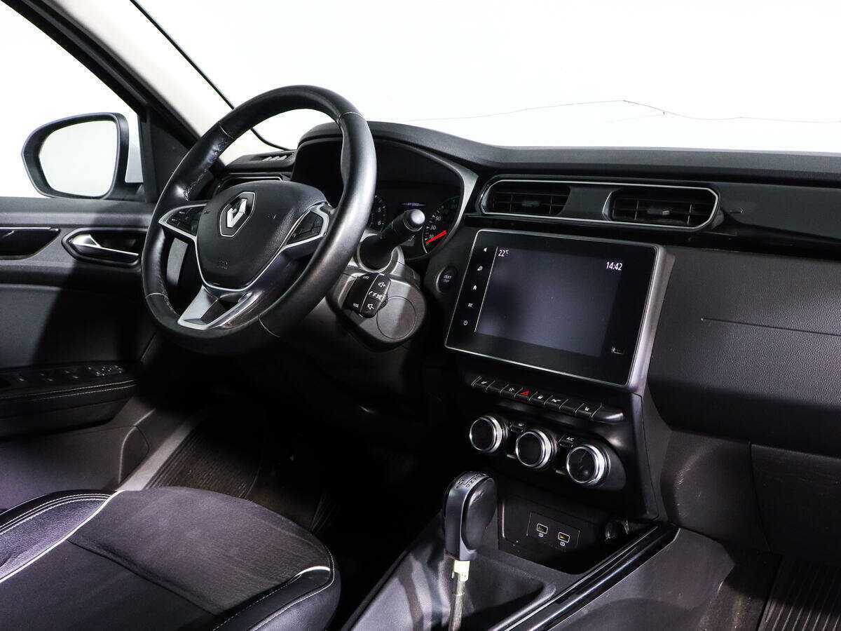 Renault Arkana с пробегом — 2019 год. Фото: #6