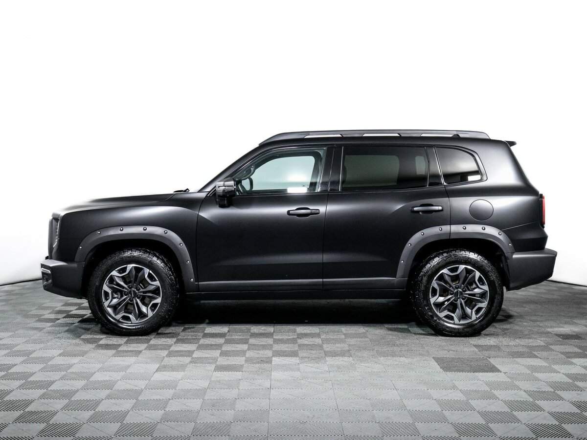 Haval Dargo с пробегом — 2022 год. Фото: #7