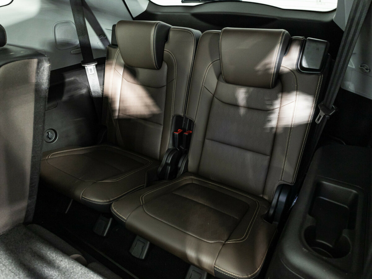 Chery Tiggo 8 Pro с пробегом — 2023 год. Фото: #13