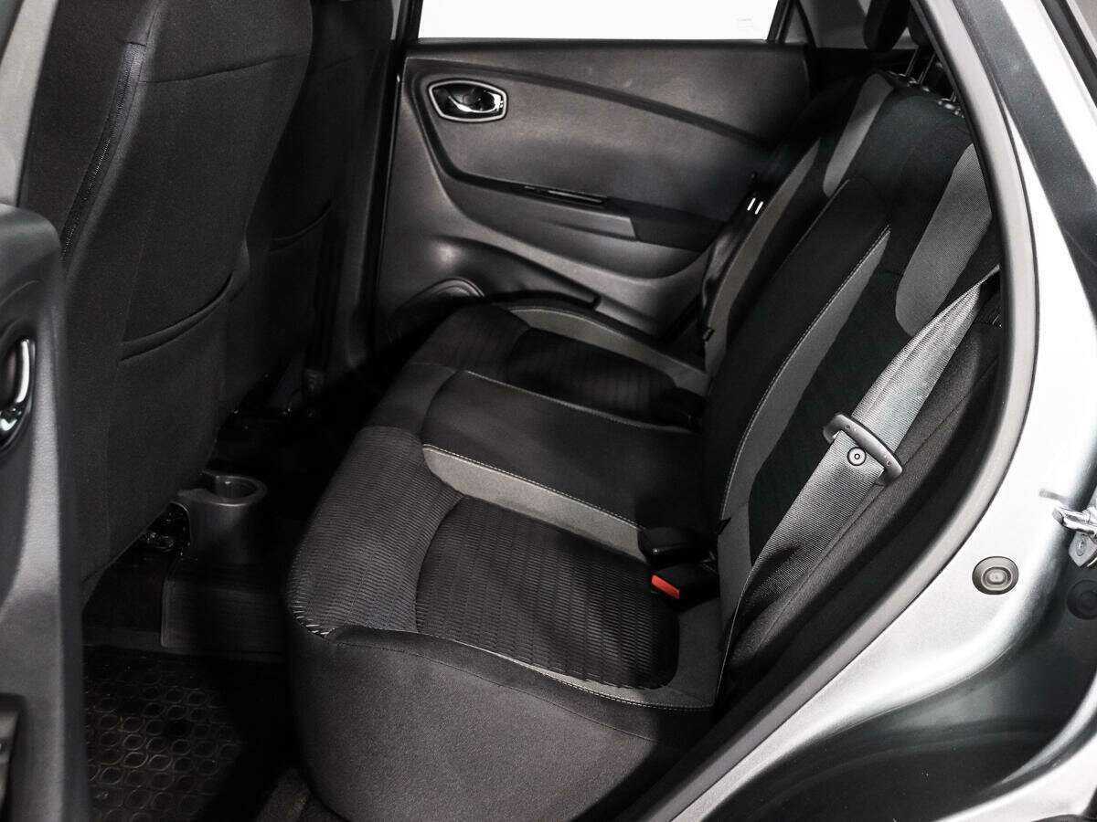 Renault Kaptur с пробегом — 2016 год. Фото: #10