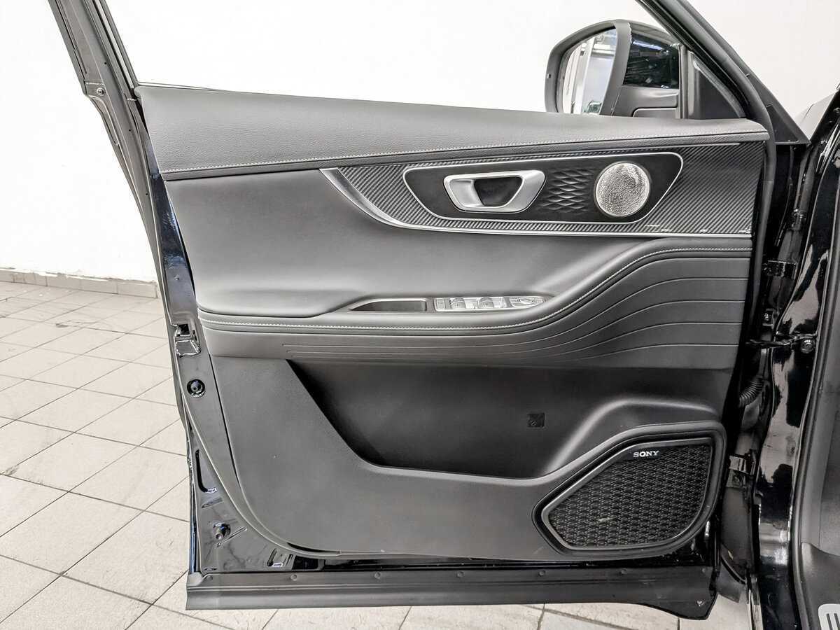 Chery Tiggo 7 Pro Max с пробегом — 2024 год. Фото: #17