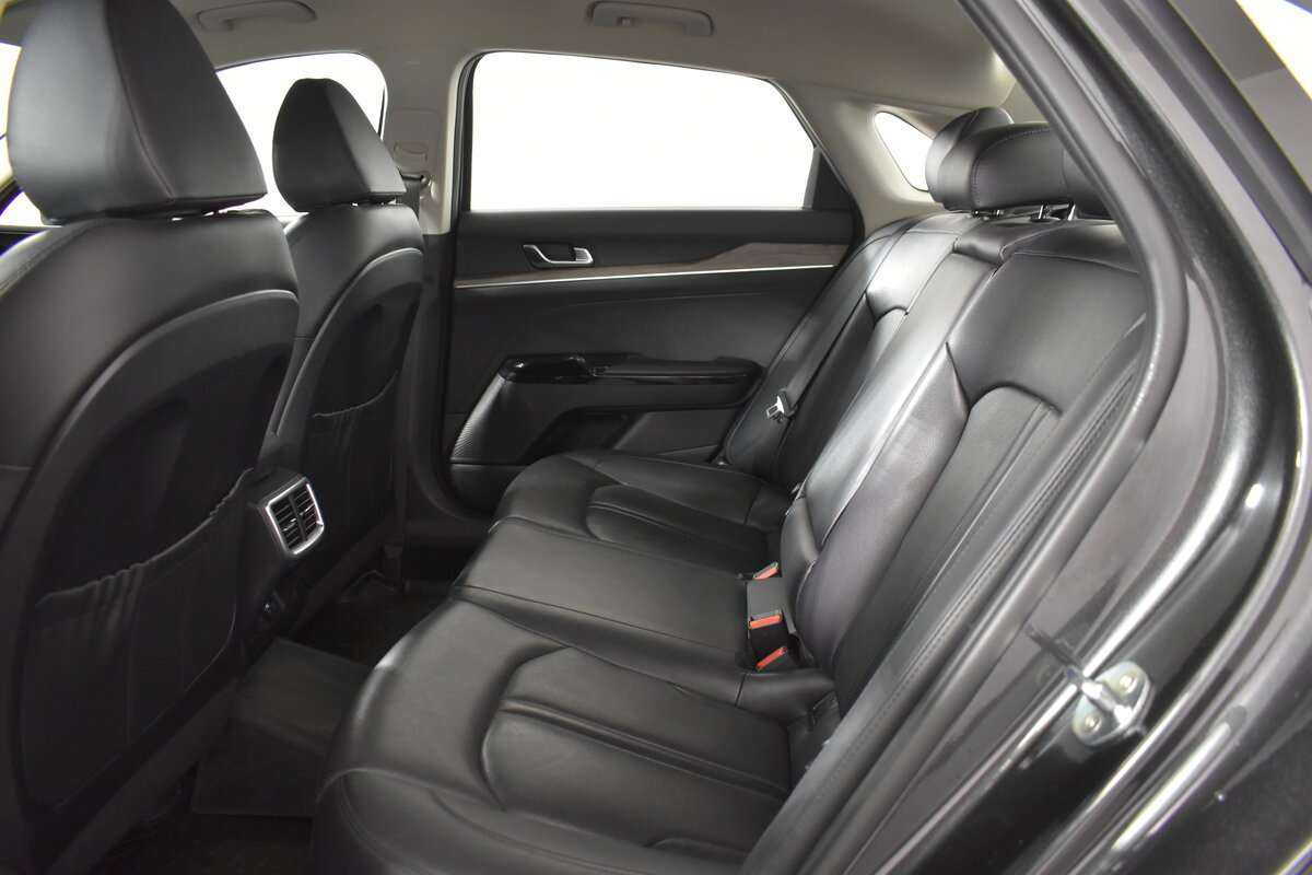 Kia K5 с пробегом — 2021 год. Фото: #6