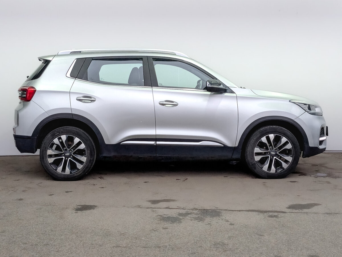 Chery Tiggo 4 с пробегом — 2022 год. Фото: #3
